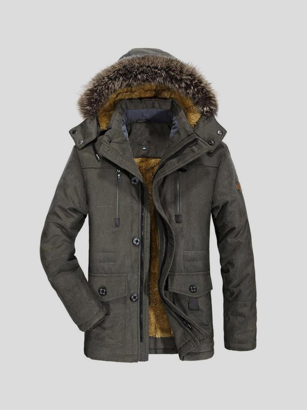 Elliot - Smart Winter Parka