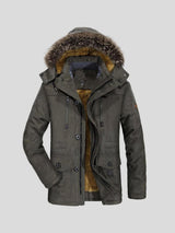 Elliot - Smart Winter Parka