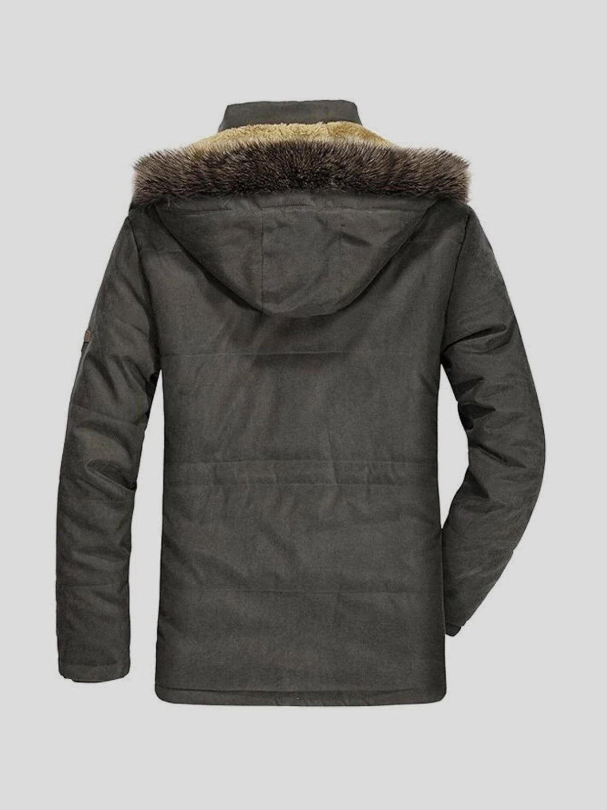 Elliot - Smart Winter Parka