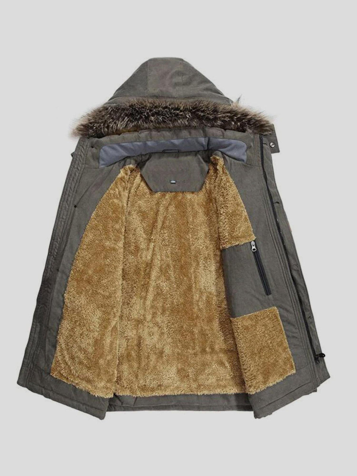Elliot - Smart Winter Parka