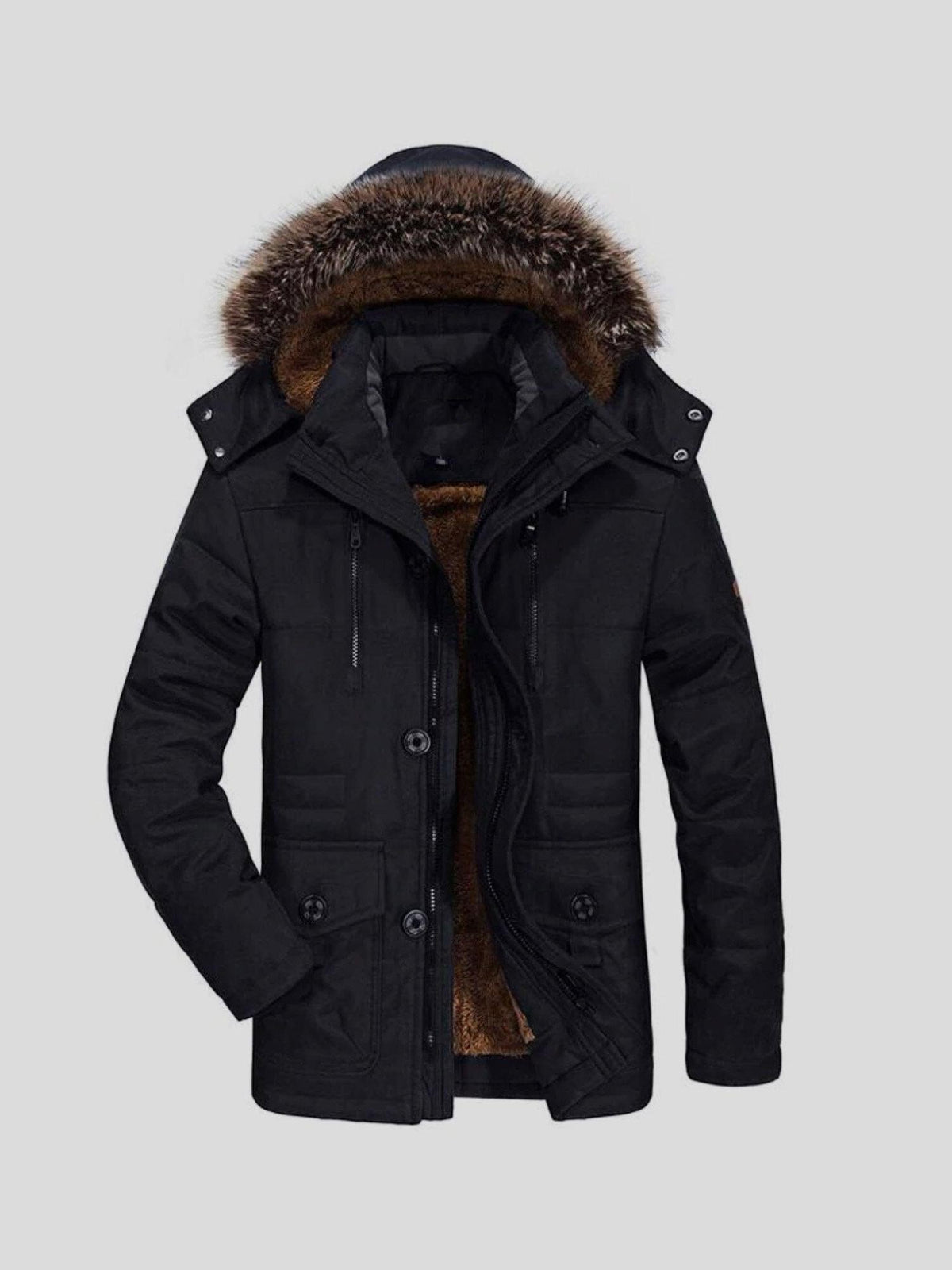 Elliot - Smart Winter Parka