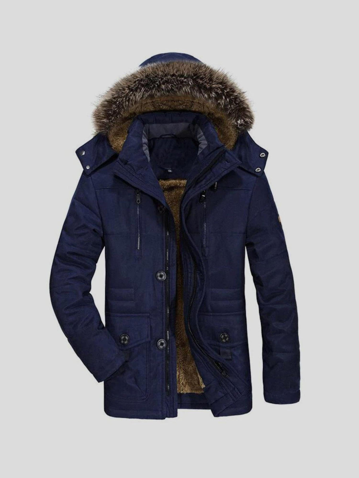 Elliot - Smart Winter Parka