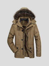 Elliot - Smart Winter Parka