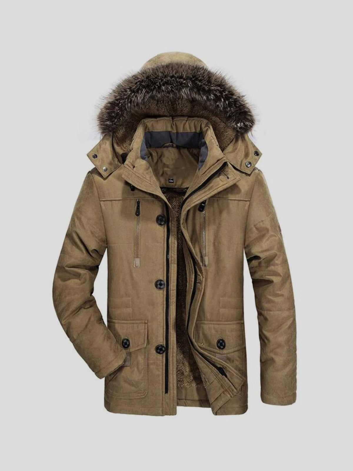 Elliot - Smart Winter Parka
