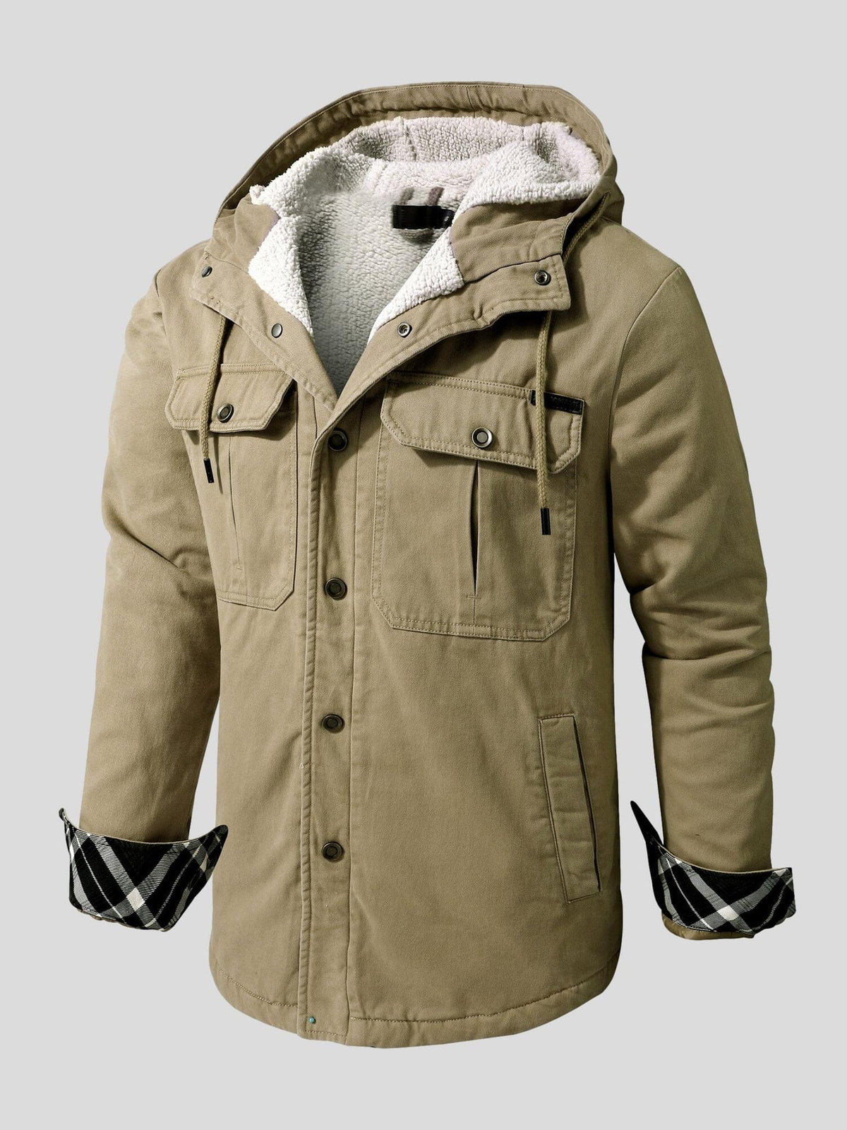 Gregory - Men's Winter Jacket