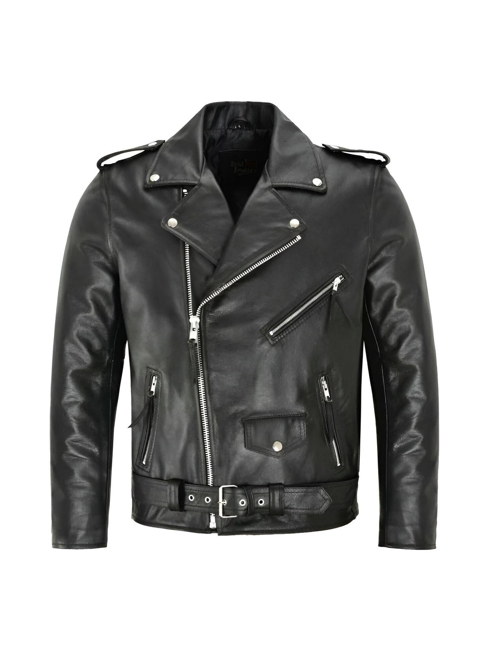 Kieran - Classic Biker Jacket