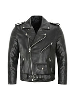 Kieran - Classic Biker Jacket