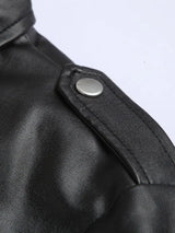 Kieran - Classic Biker Jacket