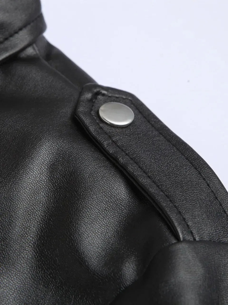 Kieran - Classic Biker Jacket