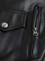 Kieran - Classic Biker Jacket
