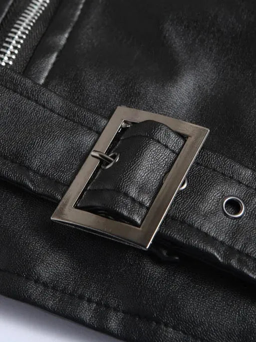 Kieran - Classic Biker Jacket