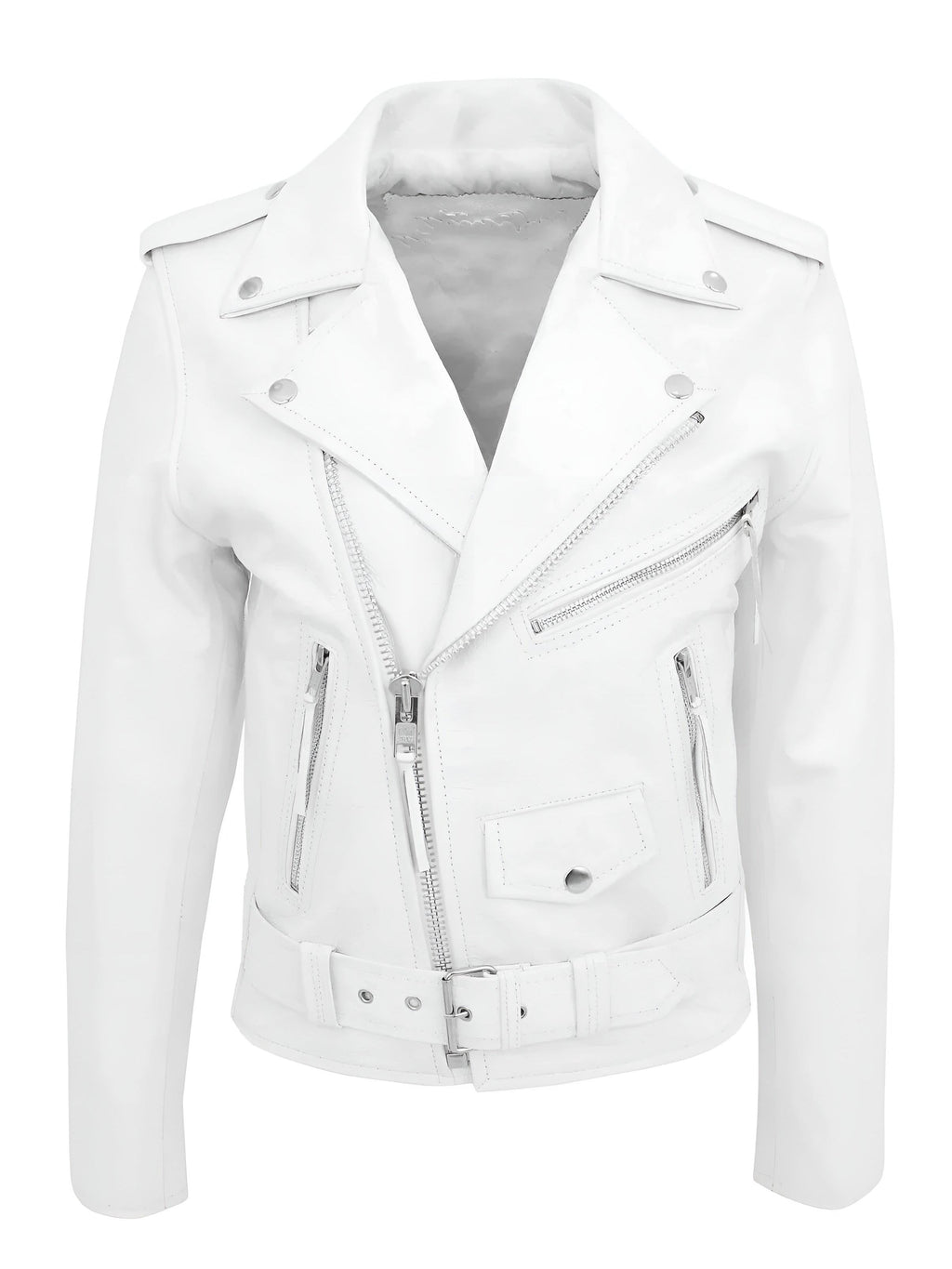 Kieran - Classic Biker Jacket
