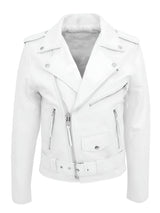 Kieran - Classic Biker Jacket
