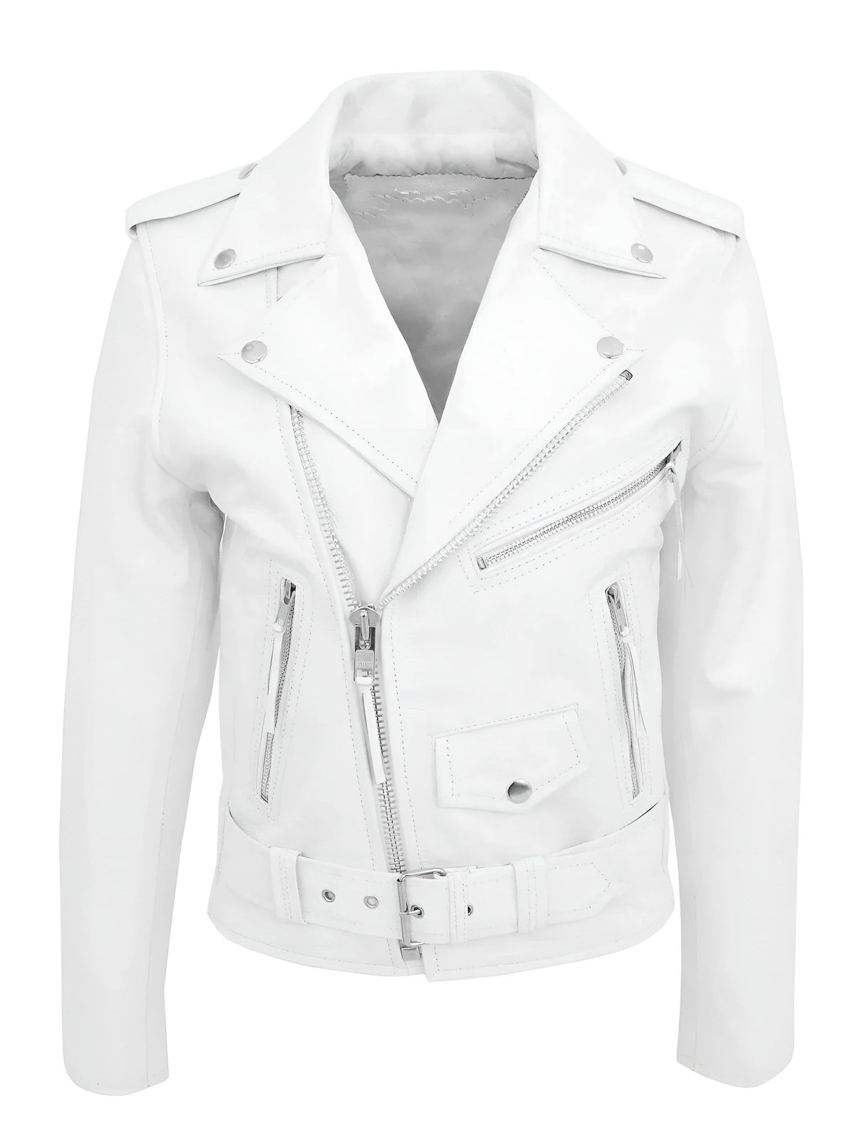 Kieran - Classic Biker Jacket