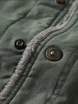 Marcus - Olive Pilot Jacket