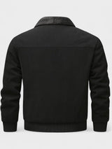 Nathaniel - Zip-Up Bomber Jacket