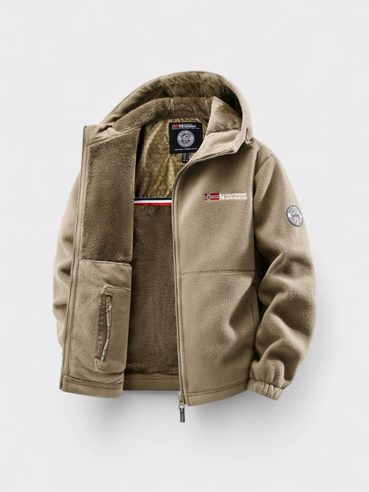 Oscar - Lined Winter Jacket