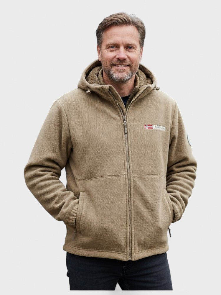 Oscar - Lined Winter Jacket