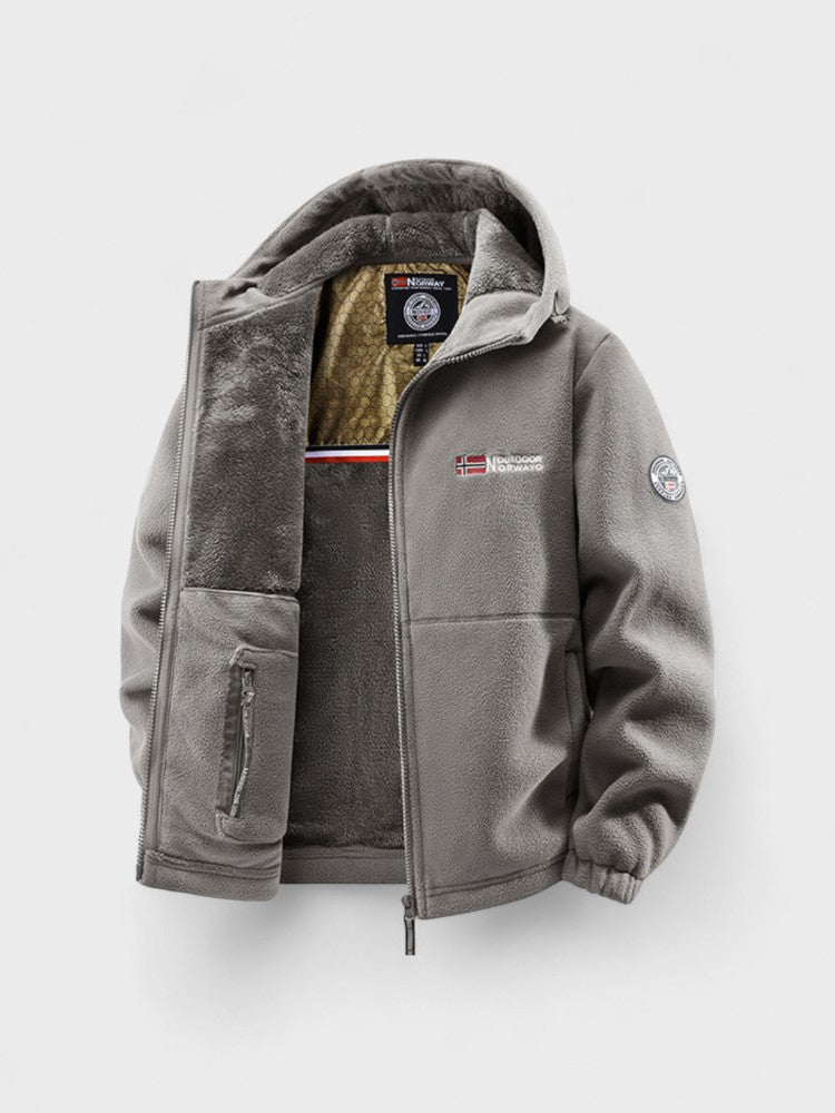 Oscar - Lined Winter Jacket