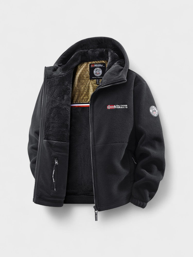 Oscar - Lined Winter Jacket