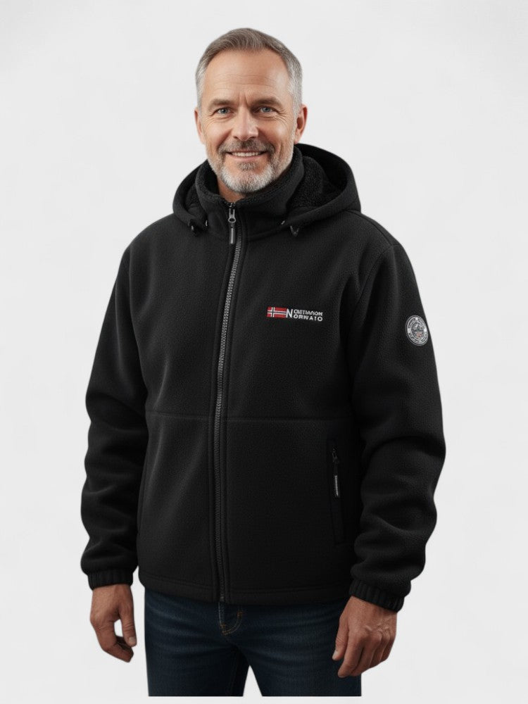 Oscar - Lined Winter Jacket