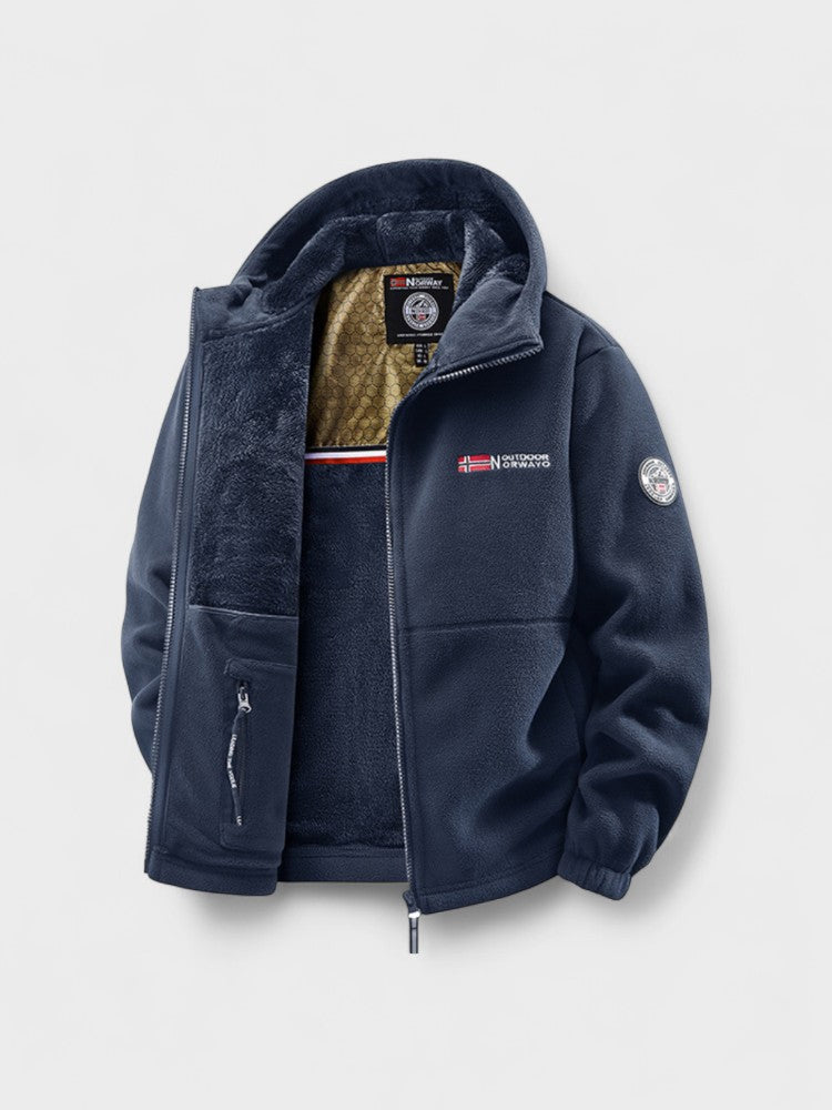 Oscar - Lined Winter Jacket