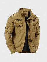 Rory - Military Jacket