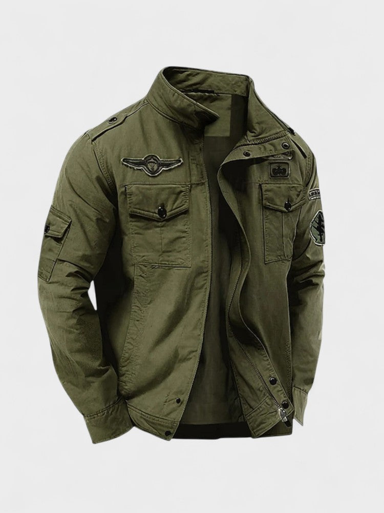 Rory - Military Jacket