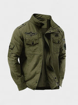 Rory - Military Jacket