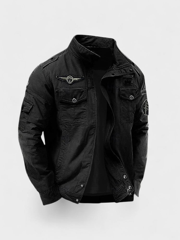 Rory - Military Jacket