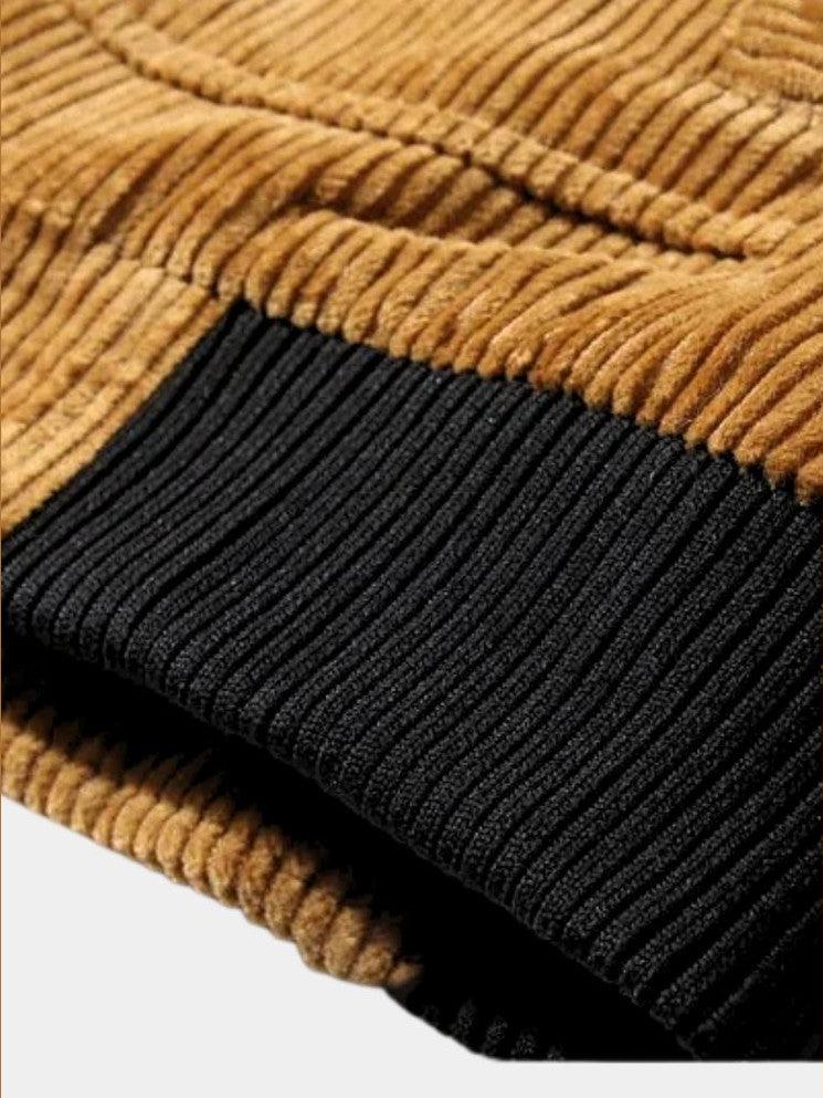 Cedric - Corduroy-Look Jacket