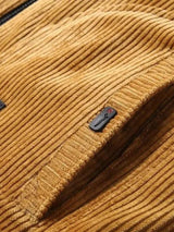 Cedric - Corduroy-Look Jacket