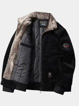 Cedric - Corduroy-Look Jacket