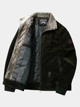 Cedric - Corduroy-Look Jacket