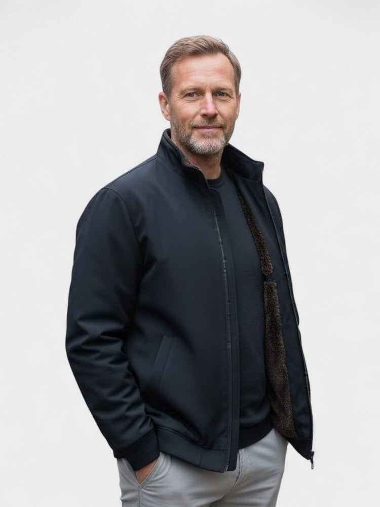 Dominic - Men's Casual Jacket