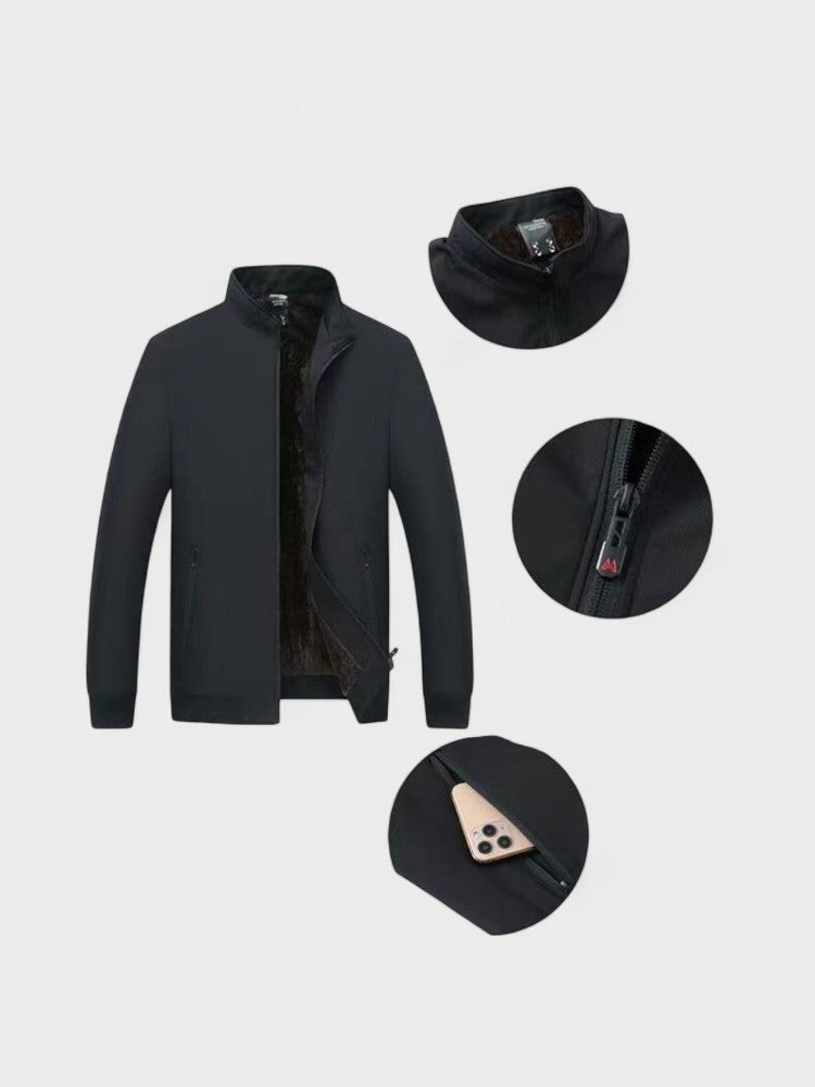 Dominic - Men's Casual Jacket