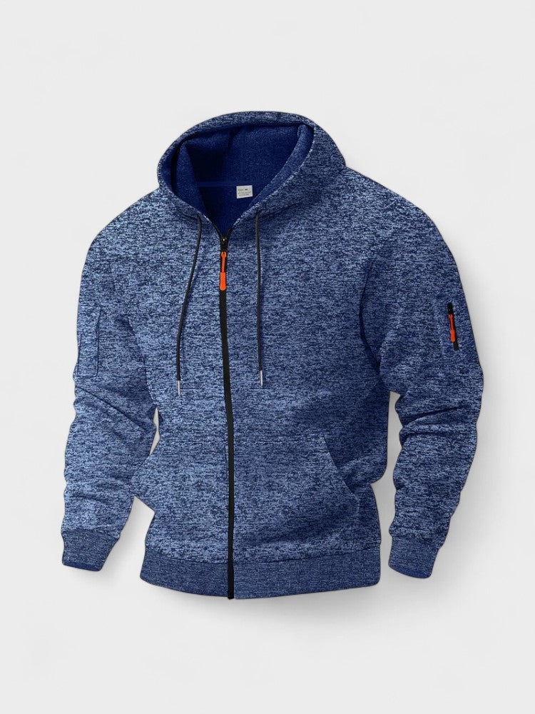 Elias - Soft Fleece Jacket