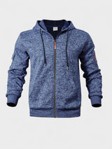 Elias - Soft Fleece Jacket