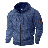 Elias - Soft Fleece Jacket