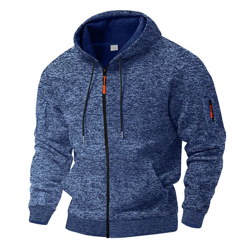 Elias - Soft Fleece Jacket