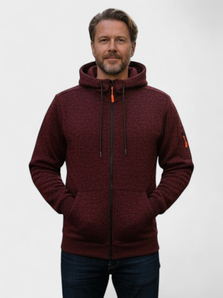 Elias - Soft Fleece Jacket