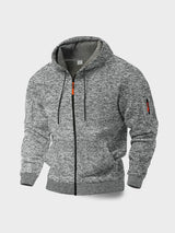 Elias - Soft Fleece Jacket