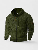 Elias - Soft Fleece Jacket