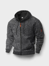 Elias - Soft Fleece Jacket