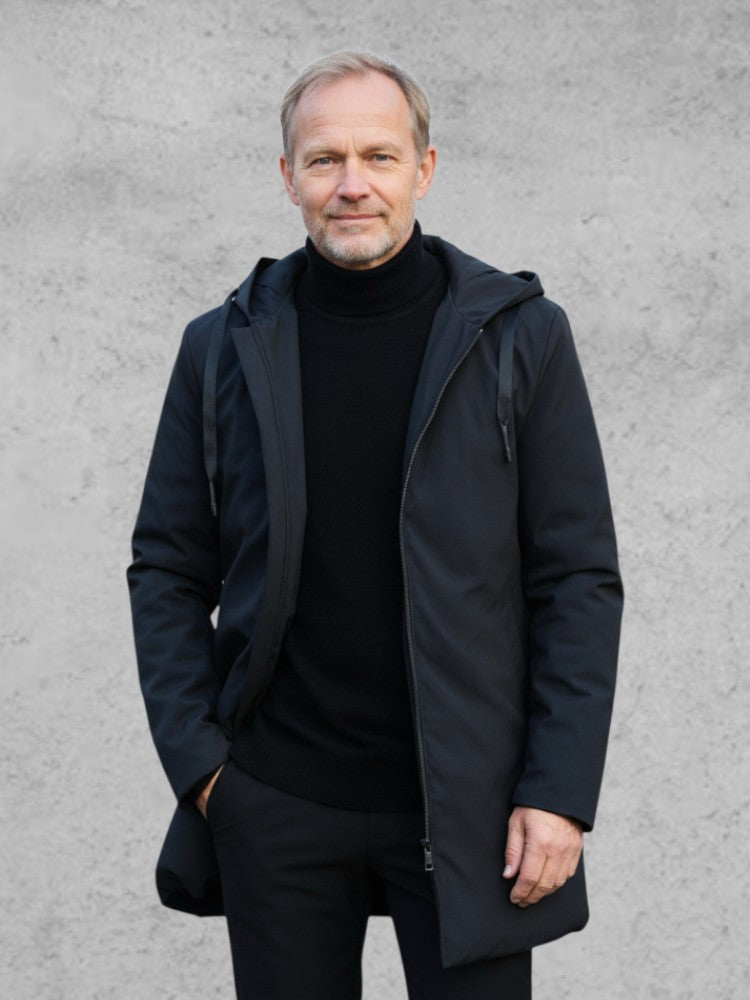 Pascal - Smart Winter Jacket