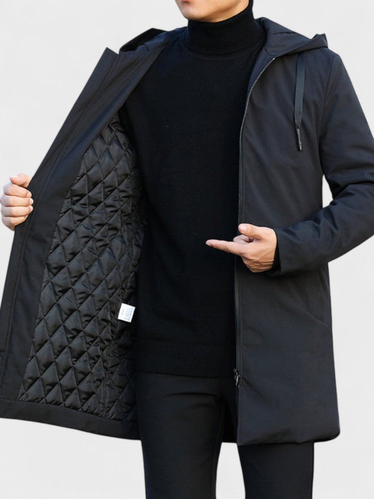 Pascal - Smart Winter Jacket