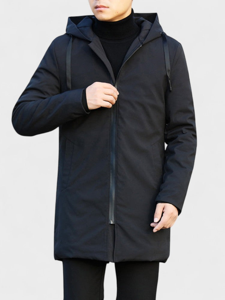 Pascal - Smart Winter Jacket