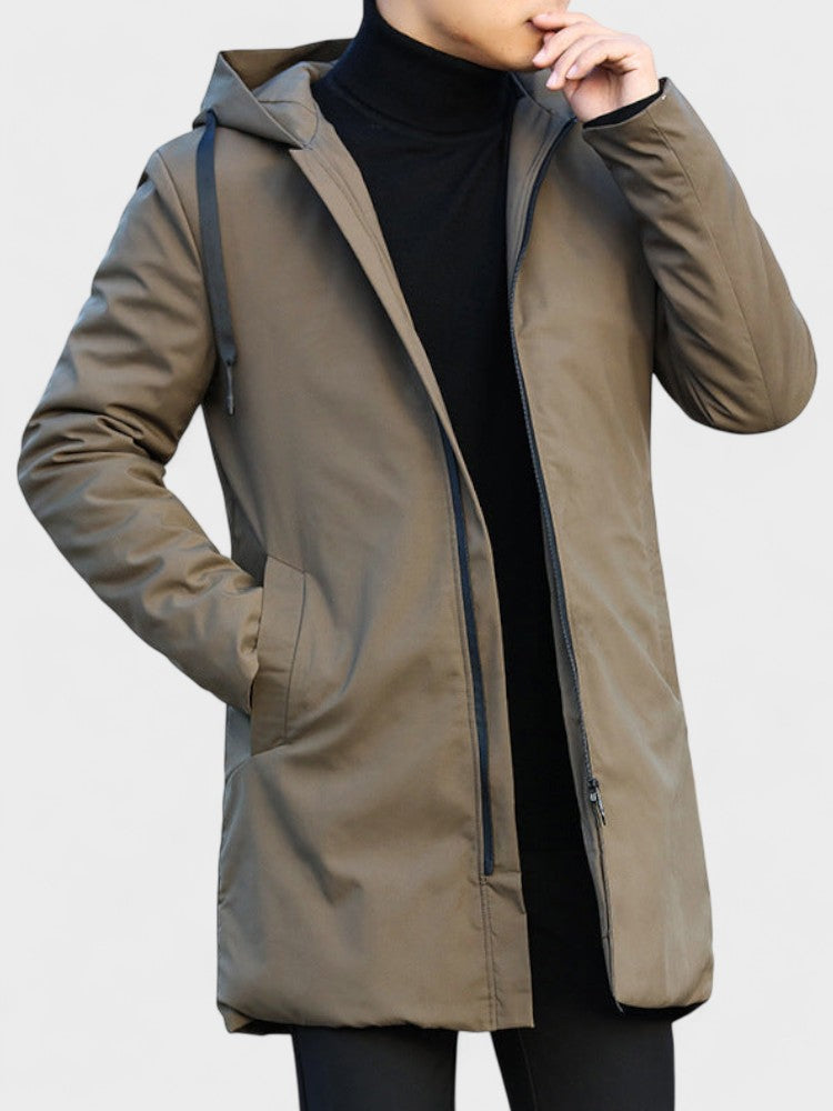 Pascal - Smart Winter Jacket