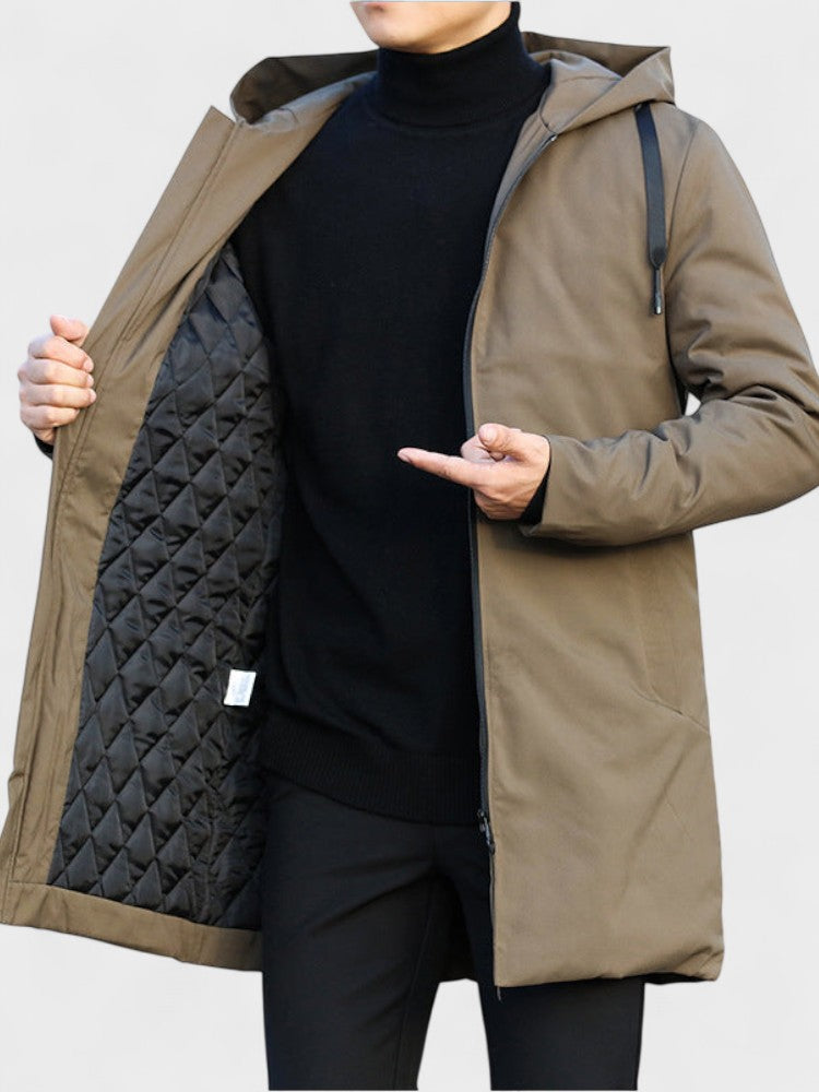 Pascal - Smart Winter Jacket