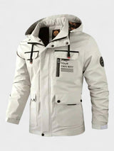 Stephane - Hooded Winter Jacket